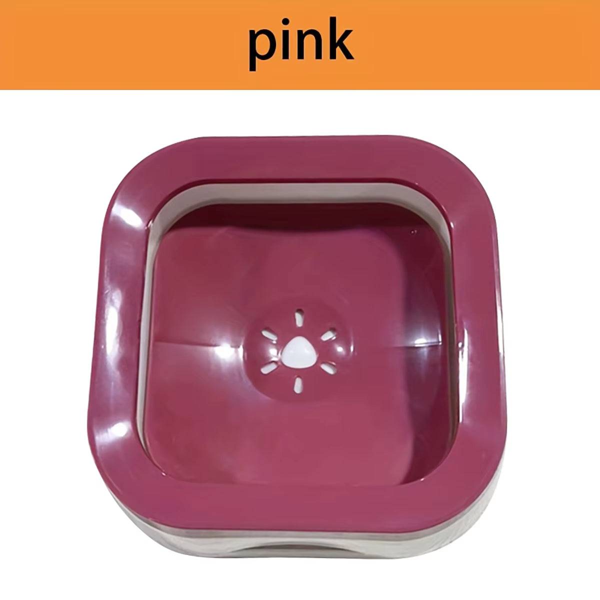 Revolutionary No-Spill Dog Water Bowl: Floating Feeder for Mess-Free Hydration
